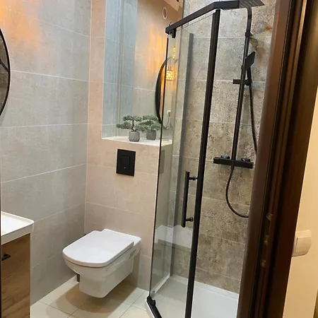 Maniek Appartement Jurata