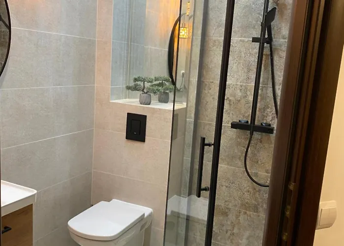 Maniek Apartment Jurata